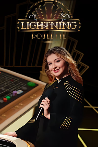 Lightning Roulette